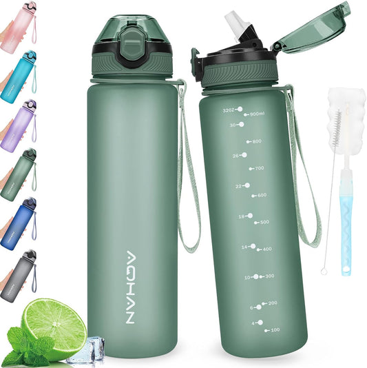 Premium Leakproof 1L Sport Bottle